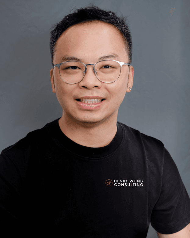 Henry Wong, Senior Technical SEO Consultant, Melbourne